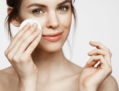 ¿Qué es la limpieza facial profunda?